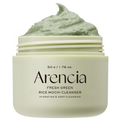 Arencia Fresh Green Rice Mochi Cleanser